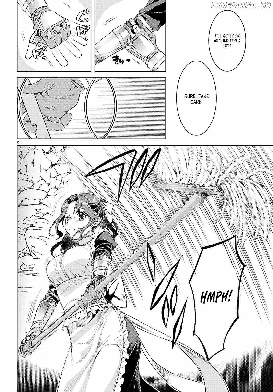 Being Able to Edit Skills in Another World I Gained OP Waifus Chapter 76 3